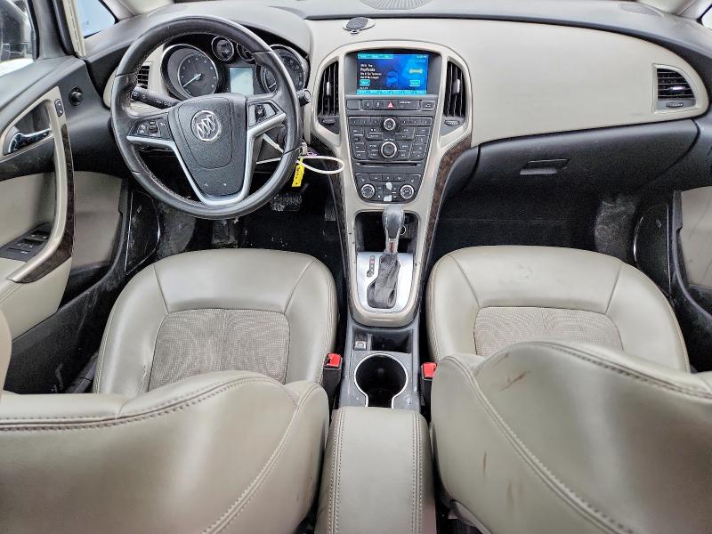 76891035 :رقم المزاد ، 1G4PR5SK2E4196714 vin ، 2014 Buick Verano مزاد بيع
