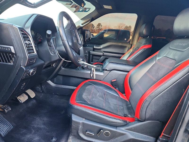 2016 Ford F150 მანქანა იყიდება აუქციონზე, vin: 1FTEW1EG9GFC02973, აუქციონის ნომერი: 78378055