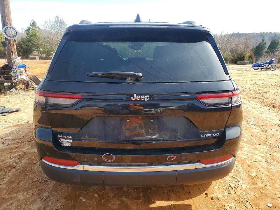 2023 Jeep Grand Cherokee მანქანა იყიდება აუქციონზე, vin: 1C4RJHAGXPC622578, აუქციონის ნომერი: 77567235