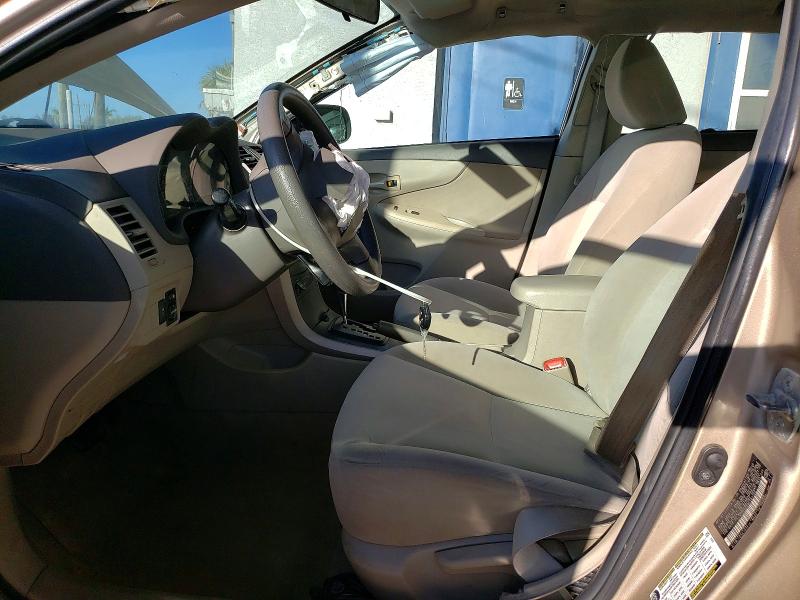 76160245 :رقم المزاد ، 2T1BU40EX9C183166 vin ، 2009 Toyota Corolla مزاد بيع