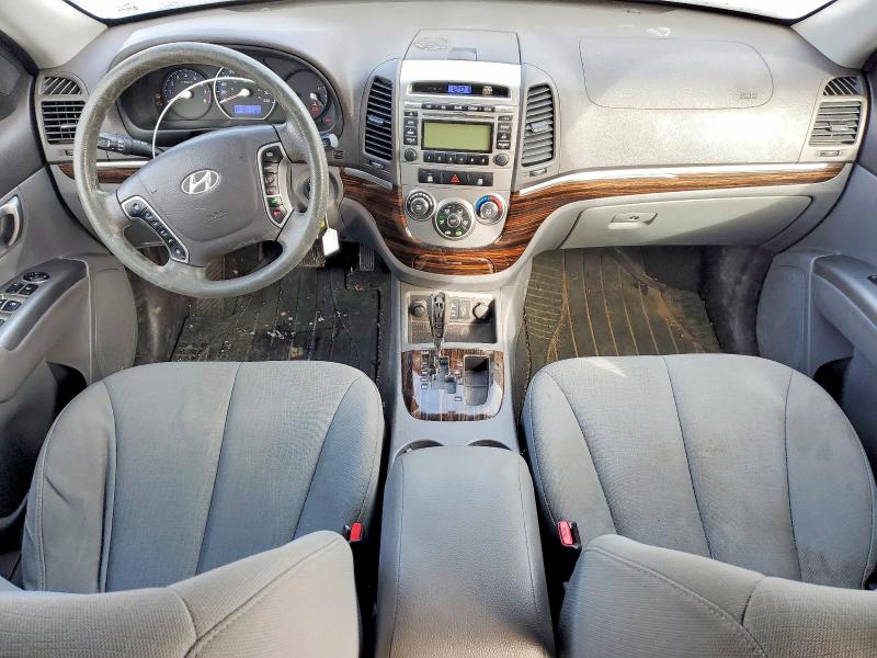 Продажа на аукционе авто 2010 Hyundai Santa Fe, vin: 5NMSG3AB0AH376544, номер лота: 78291835