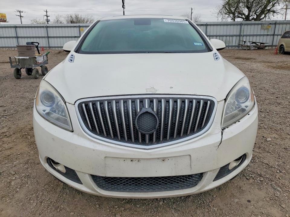 Продаж на аукціоні авто 2016 Buick Verano, vin: 1G4PR5SK9G4105313, номер лоту: 76036985
