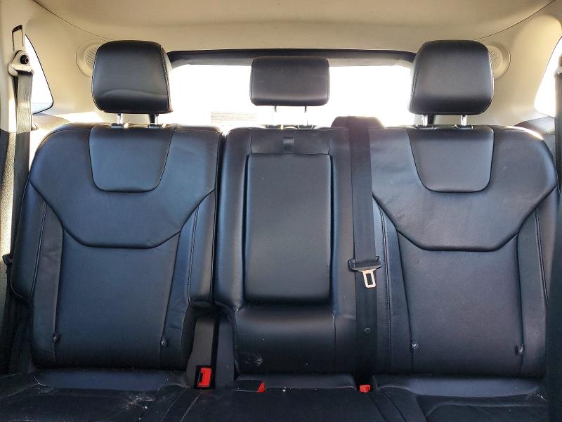 2016 Ford Edge Titan მანქანა იყიდება აუქციონზე, vin: 2FMPK3K96GBB13364, აუქციონის ნომერი: 76287635