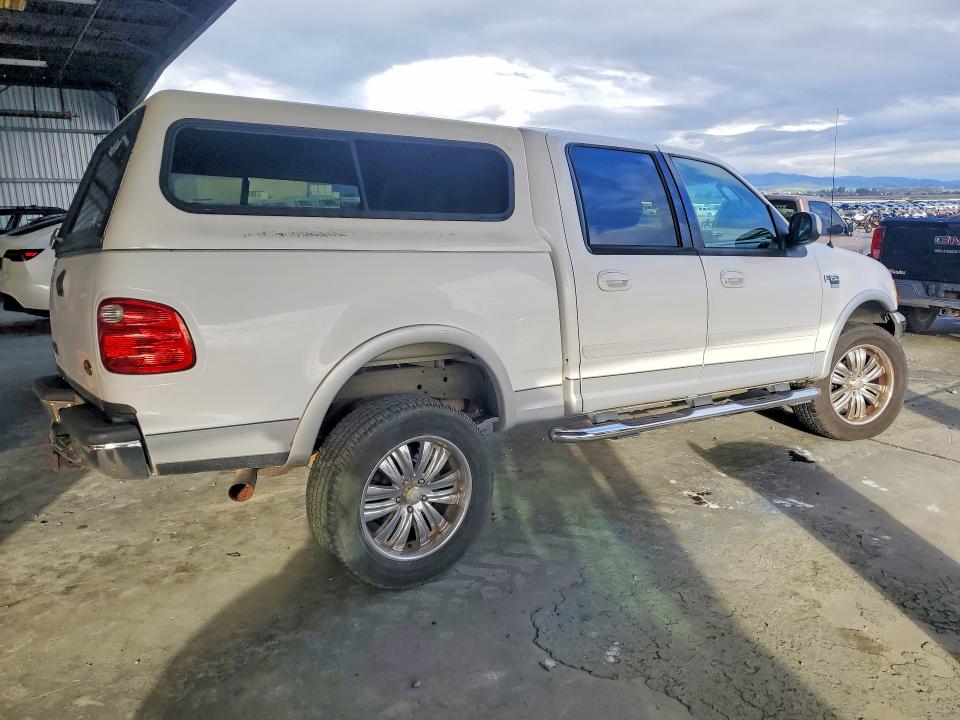 76610255 :رقم المزاد ، 1FTRW08L42KD76163 vin ، 2002 Ford F150 مزاد بيع