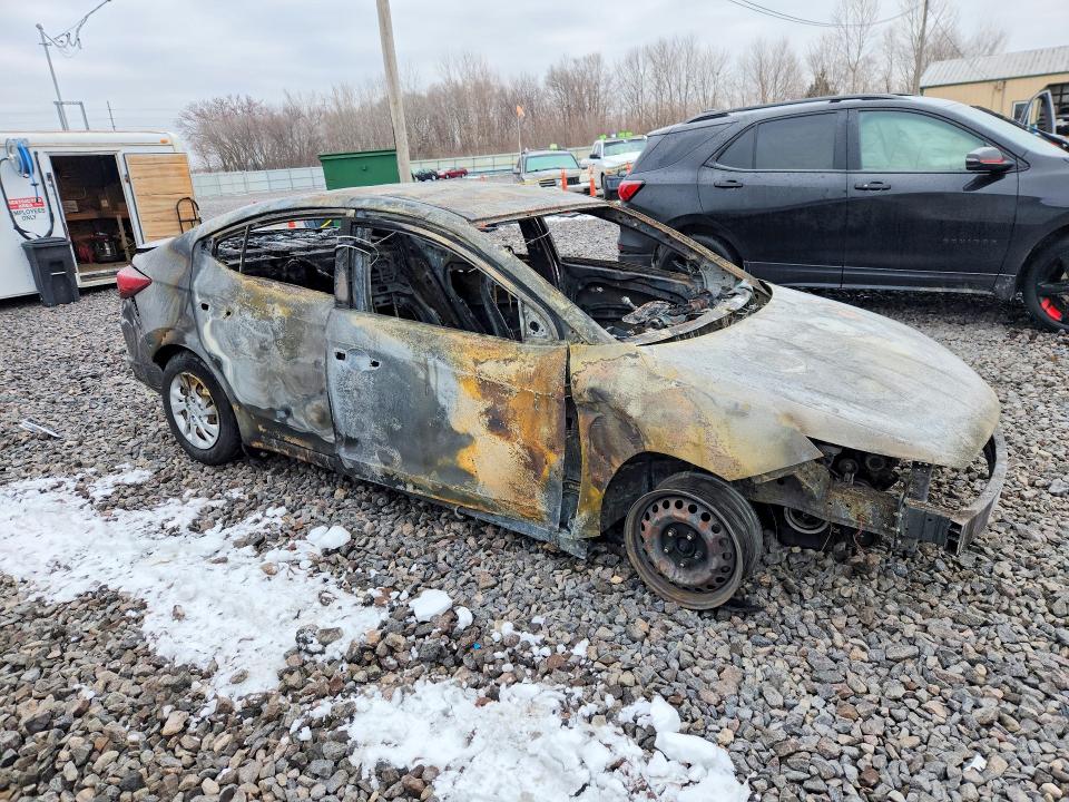 2020 Hyundai Elantra მანქანა იყიდება აუქციონზე, vin: 5NPD74LF2LH536640, აუქციონის ნომერი: 74924255