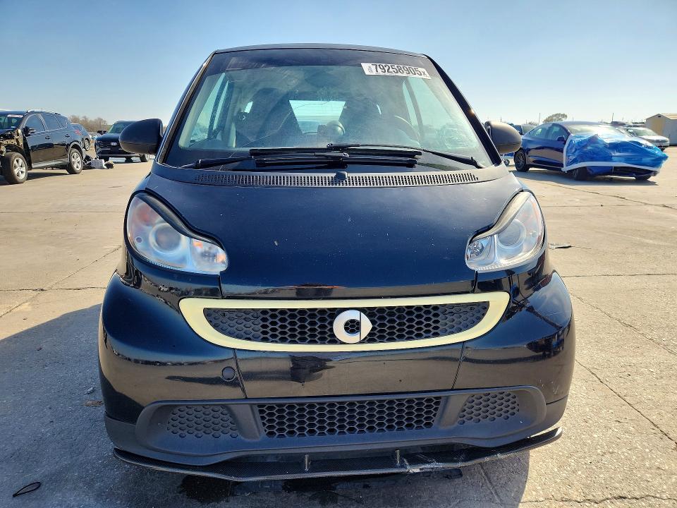 Aukcja sprzedaży 2015 Smart Fortwo, vin: WMEEJ3BA0FK805473, numer aukcji: 79258905