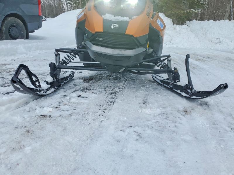 Продажа на аукционе авто 2025 Ski-doo Grand Touring Le 900 Ace Turbo, vin: 2BPSERSA6SV000119, номер лота: 78787315