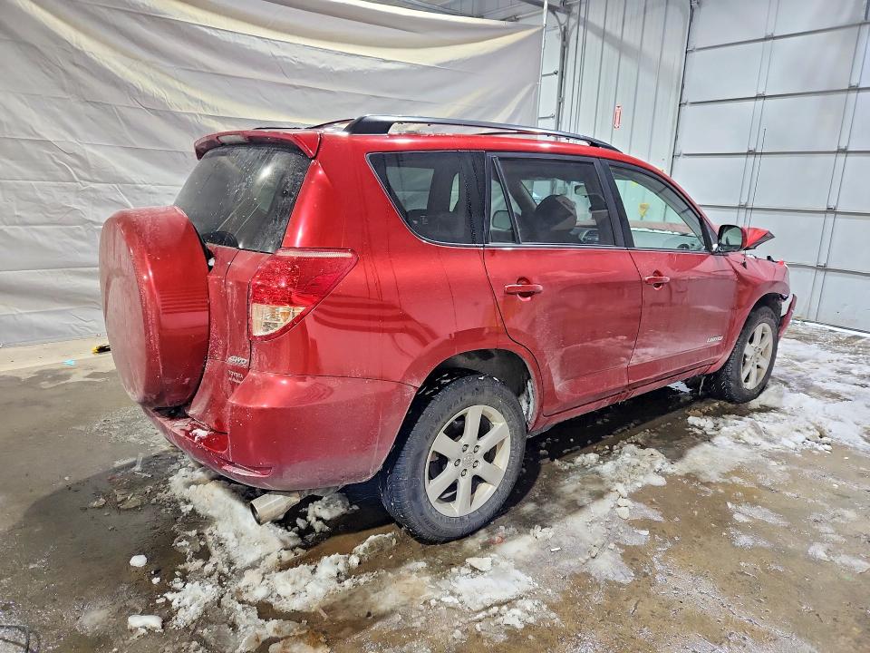 Aukcja sprzedaży 2008 Toyota Rav4, vin: JTMBK31V085058851, numer aukcji: 78764305