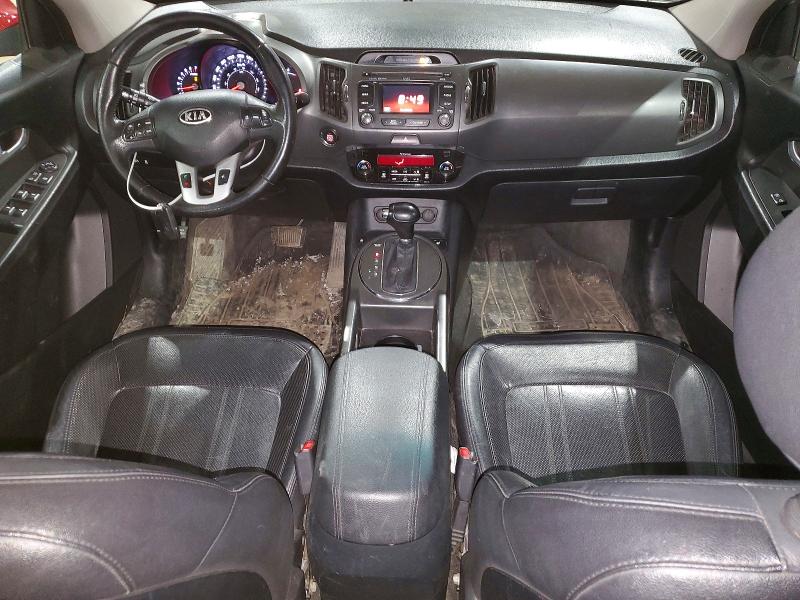 Продажа на аукционе авто 2012 Kia Sportage E, vin: KNDPCCA21C7213459, номер лота: 75871955