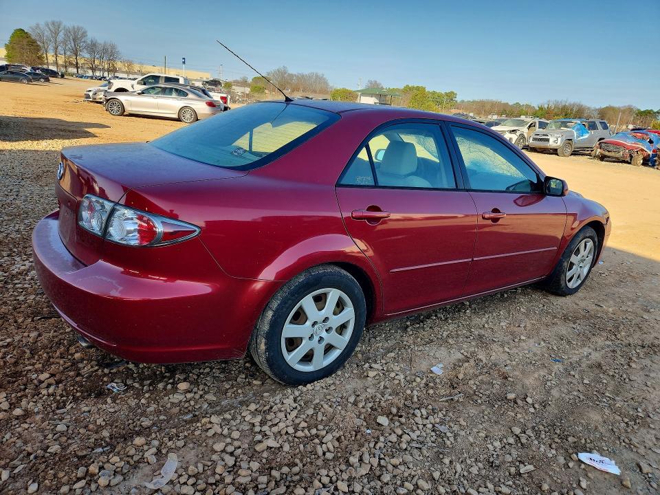 Продаж на аукціоні авто 2006 Mazda 6, vin: 1YVFP80C465M66079, номер лоту: 76728725