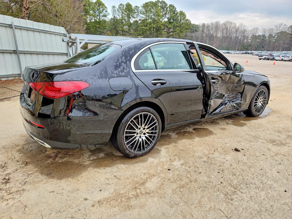 Продажа на аукционе авто 2025 Mercedes-benz C, vin: W1KAF4GB2SR279358, номер лота: 78735125