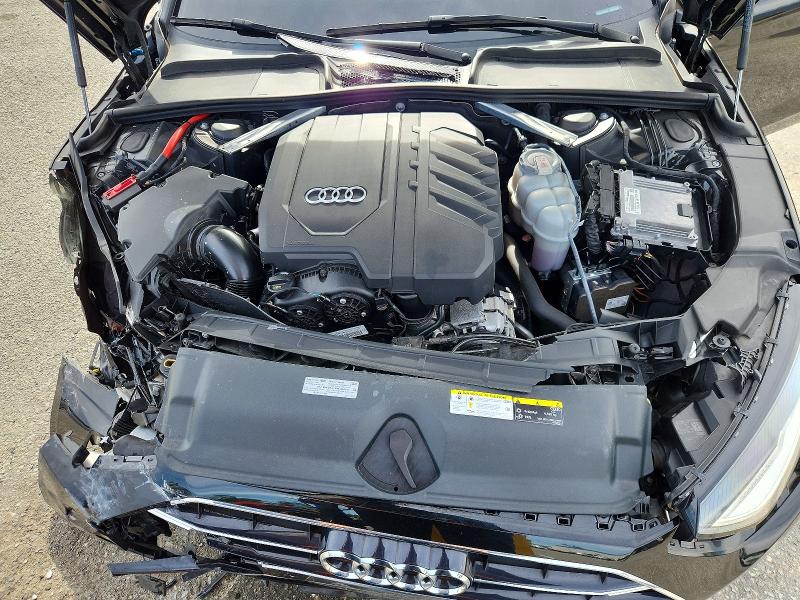 Aukcja sprzedaży 2021 Audi A4, vin: WAUABAF41MA043547, numer aukcji: 78655725