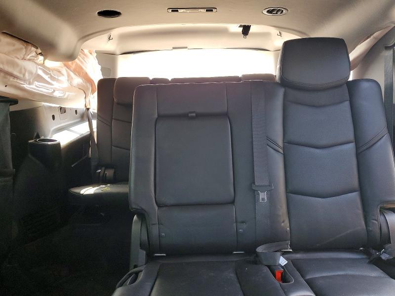 76726785 :رقم المزاد ، 1GYS3HKJ5KR115125 vin ، 2019 Cadillac Escalade مزاد بيع
