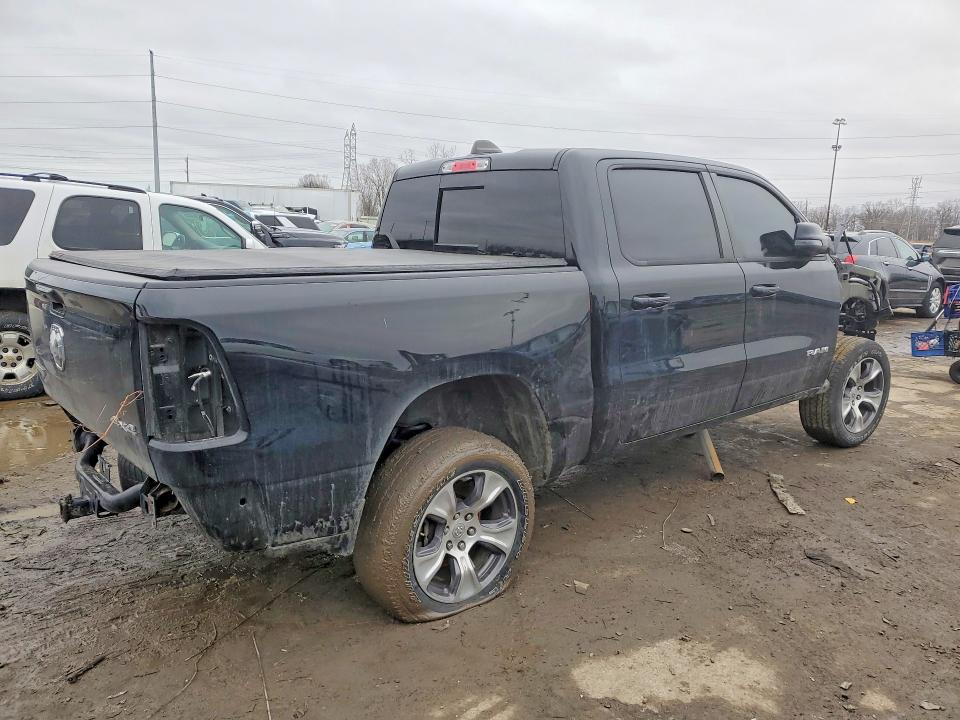 Продаж на аукціоні авто 2024 Ram 1500, vin: 1C6SRFJT2RN142660, номер лоту: 78211285