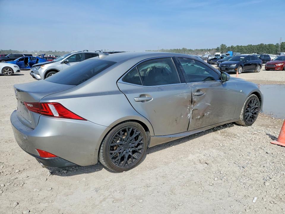 78917735 :رقم المزاد ، JTHBE1D22G5023853 vin ، 2016 Lexus Is 350 مزاد بيع