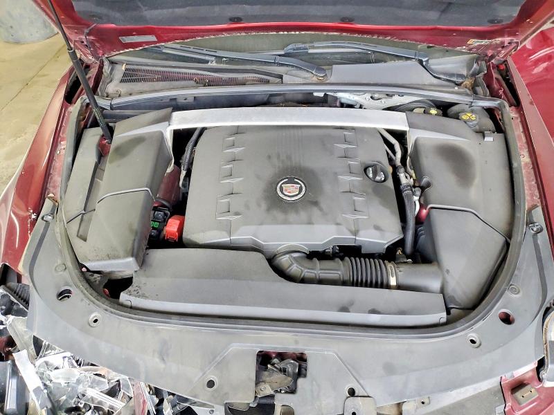 Aukcja sprzedaży 2014 Cadillac Cts, vin: 1G6DD1E3XE0185313, numer aukcji: 77867095