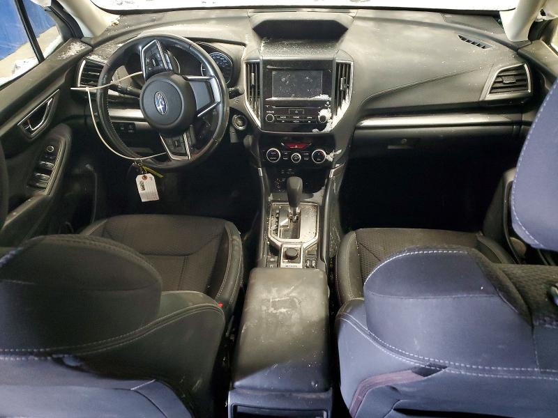 Продажа на аукционе авто 2019 Subaru Forester, vin: JF2SKEGC6KH455621, номер лота: 75445275