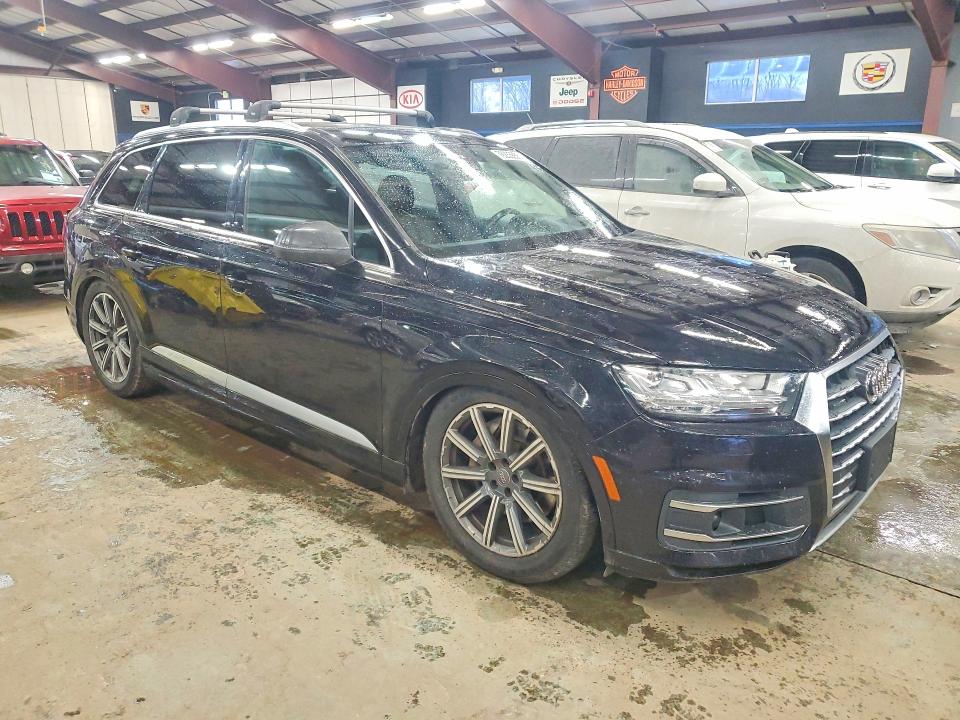 Aukcja sprzedaży 2017 Audi Q7, vin: WA1VAAF74HD003639, numer aukcji: 79233655