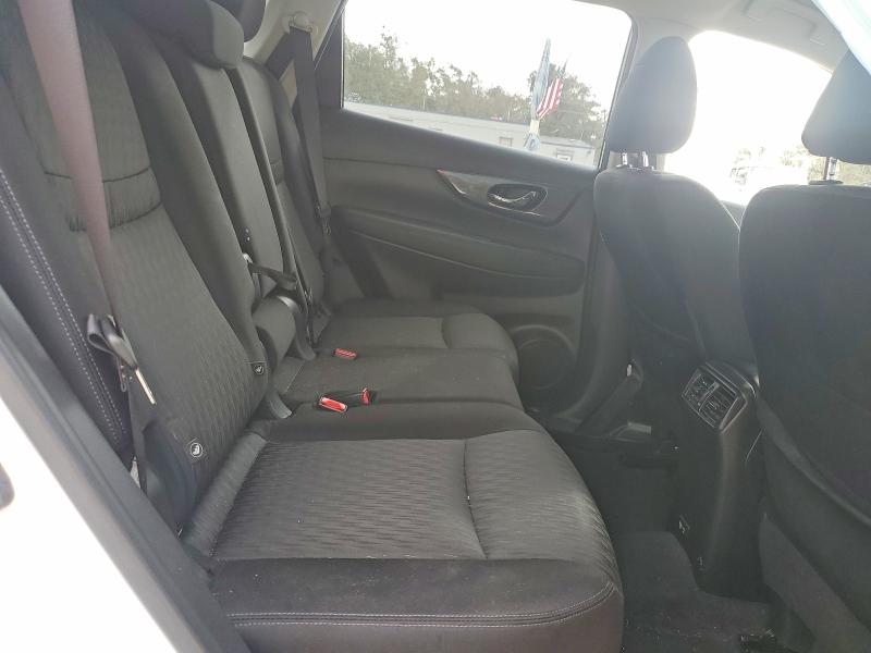 77826775 :رقم المزاد ، JN8AT2MT1LW036586 vin ، 2020 Nissan Rogue مزاد بيع