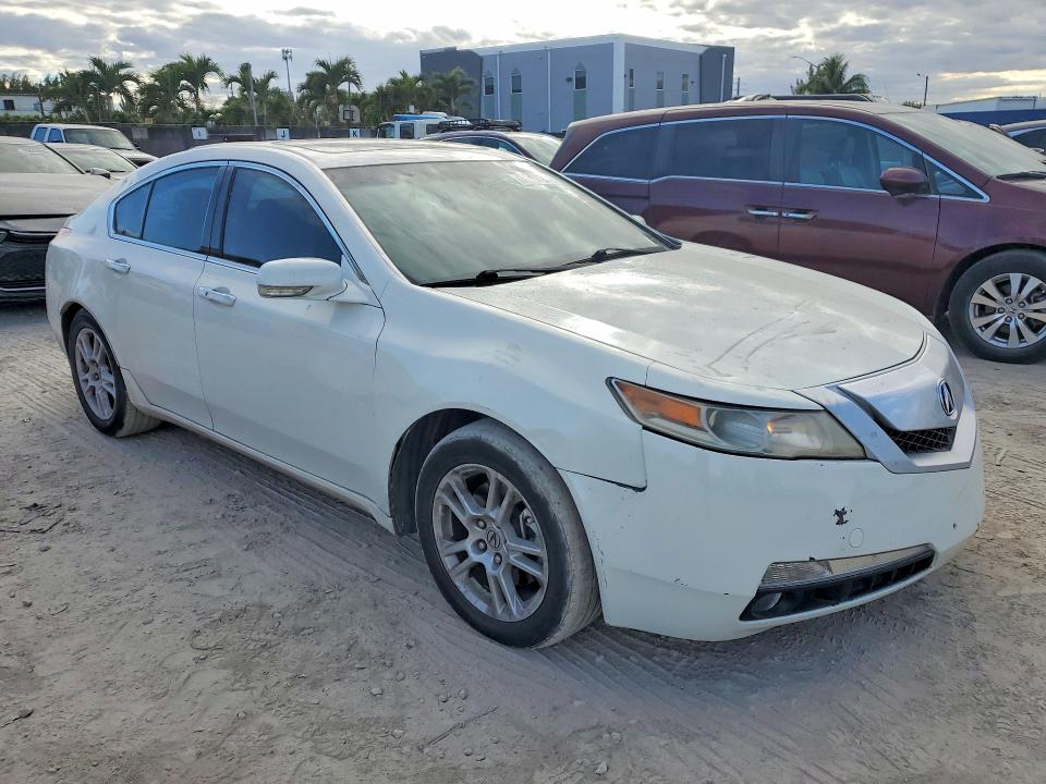 Продажа на аукционе авто 2011 Acura Tl, vin: 19UUA8F53BA002548, номер лота: 75937295