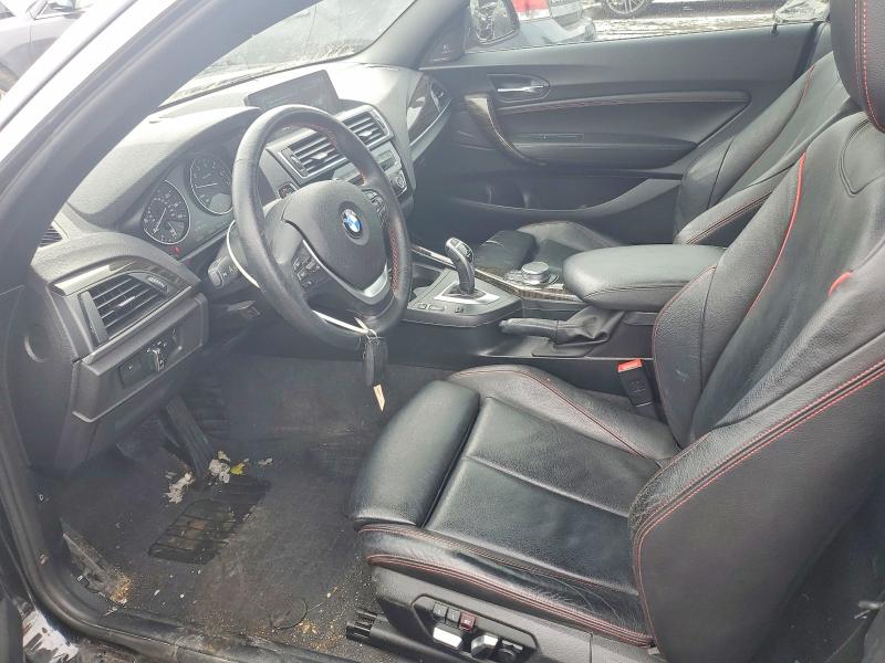 75851205 :رقم المزاد ، WBA2M9C38HV717538 vin ، 2017 Bmw Motorrad 230xi مزاد بيع