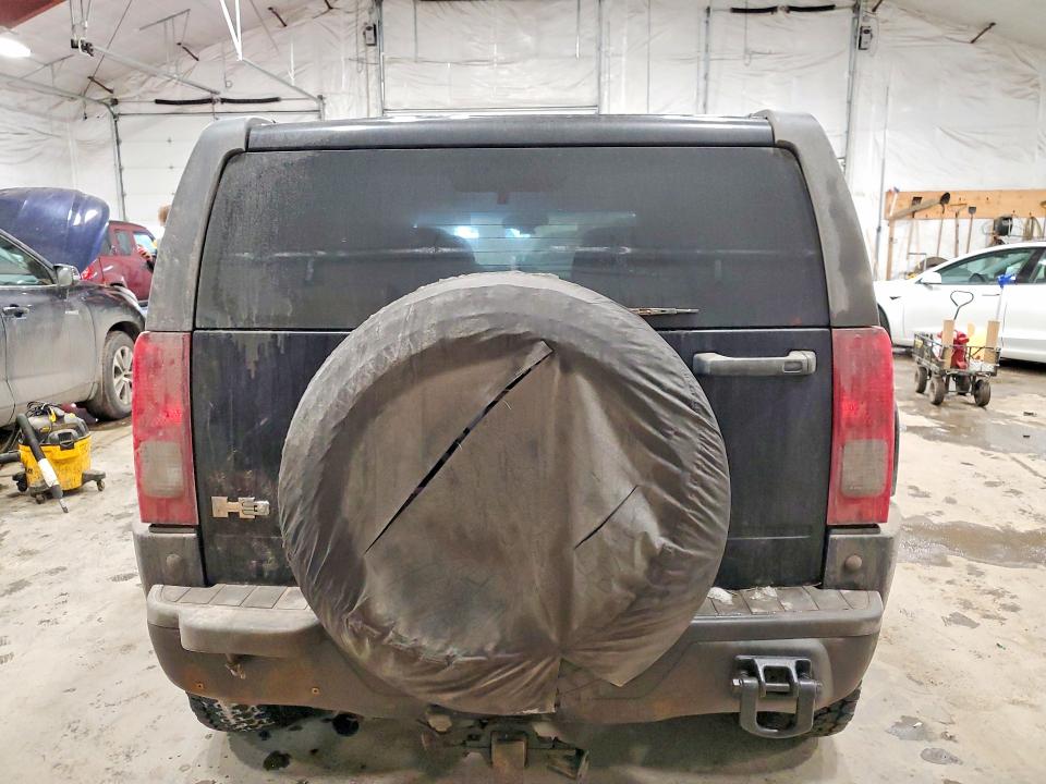 Aukcja sprzedaży 2008 Hummer H3, vin: 5GTEN13E988190228, numer aukcji: 77990635