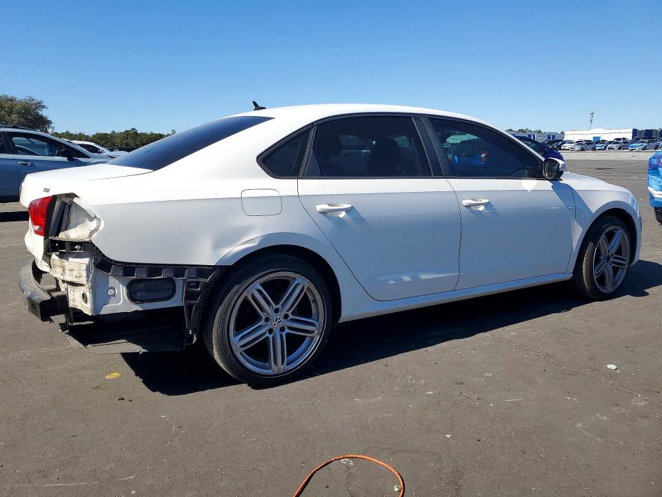 Aukcja sprzedaży 2014 Volkswagen Passat, vin: 1VWAS7A39EC084385, numer aukcji: 75228765