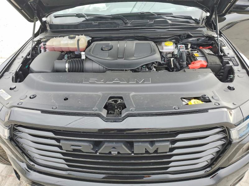 Продаж на аукціоні авто 2025 Ram 1500, vin: 1C6SRFJP0SN692187, номер лоту: 78819745