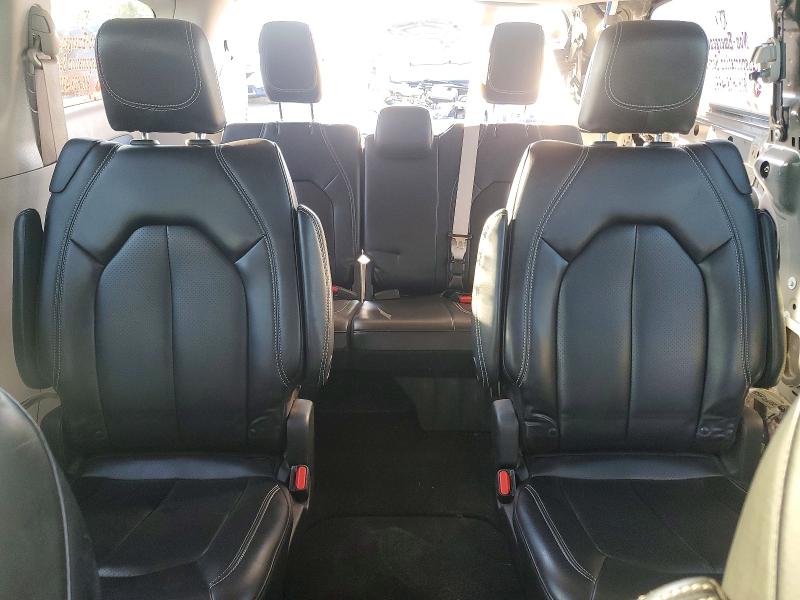 2023 Chrysler Pacifica მანქანა იყიდება აუქციონზე, vin: 2C4RC1BGXPR571817, აუქციონის ნომერი: 75018925