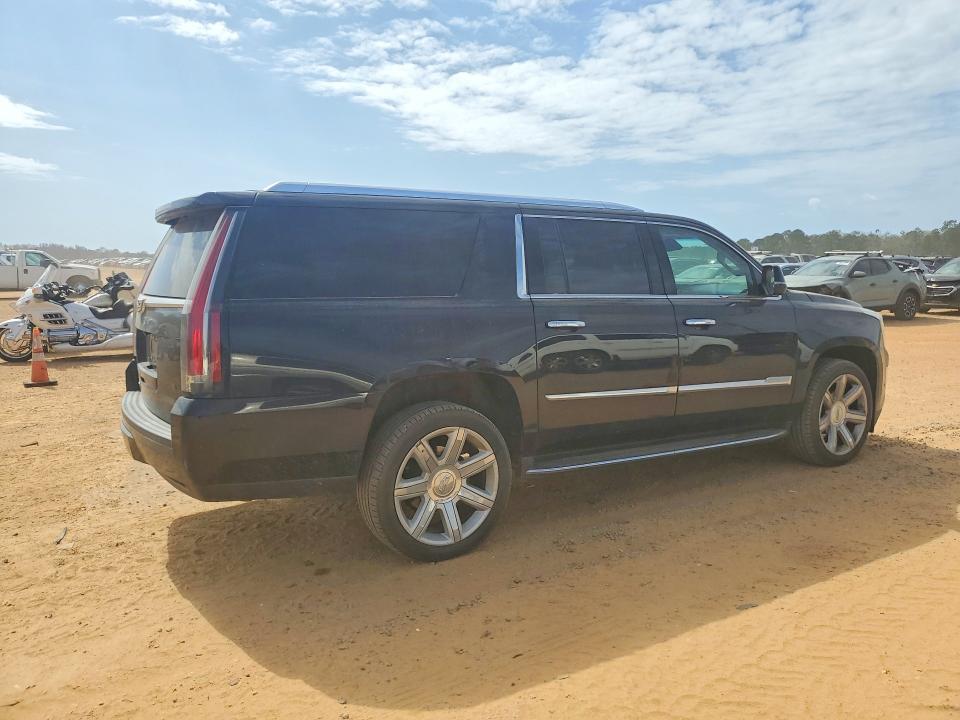Продаж на аукціоні авто 2017 Cadillac Escalade, vin: 1GYS3HKJ4HR128540, номер лоту: 78488615