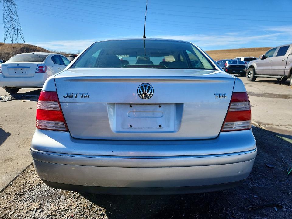Aukcja sprzedaży 2005 Volkswagen Jetta, vin: 3VWSR69M75M046689, numer aukcji: 75778725