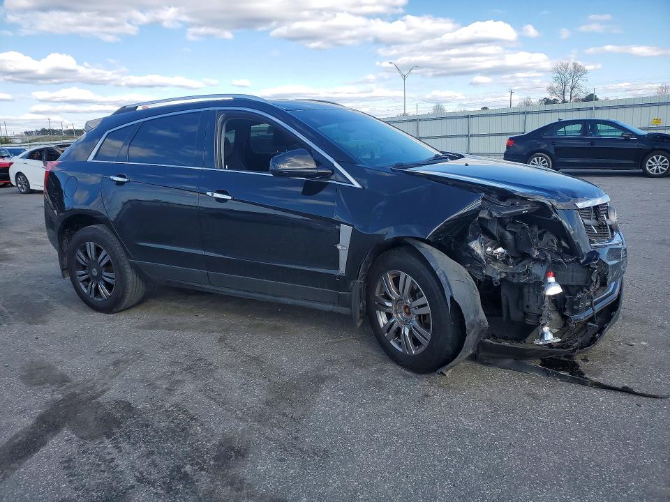 Продажа на аукционе авто 2012 Cadillac Srx, vin: 3GYFNAE39CS607767, номер лота: 78926215
