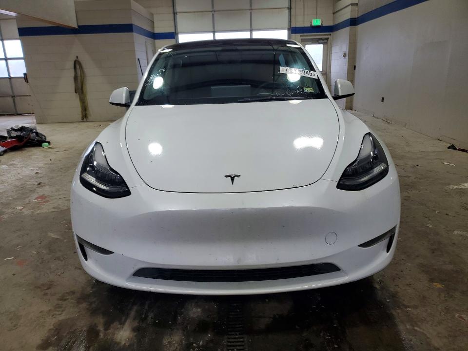 Продажа на аукционе авто 2023 Tesla Model Y, vin: 7SAYGDEEXPA118000, номер лота: 77432845