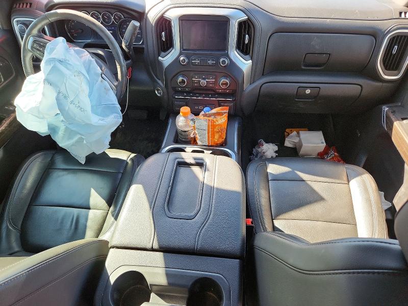 78831365 :رقم المزاد ، 3GCPYFED6LG164956 vin ، 2020 Chevrolet Silverado مزاد بيع