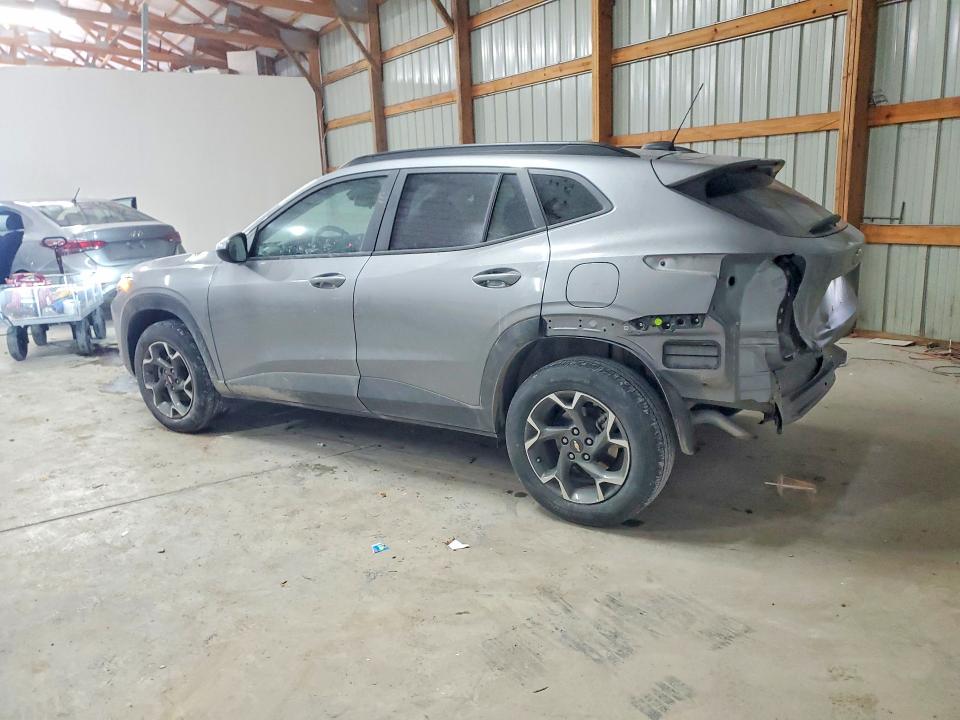 2025 Chevrolet Trax მანქანა იყიდება აუქციონზე, vin: KL77LHEP7SC081460, აუქციონის ნომერი: 78071925