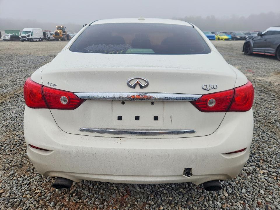 Aukcja sprzedaży 2015 Infiniti Q50, vin: JN1BV7AP5FM331465, numer aukcji: 75915895