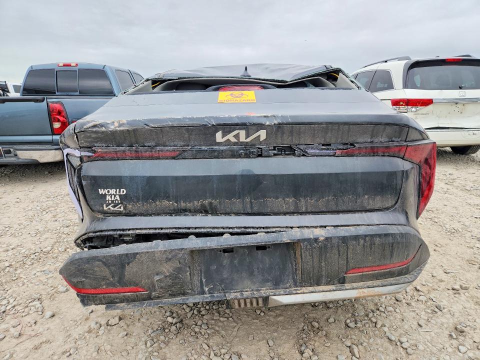 Aukcja sprzedaży 2025 Kia K4, vin: 3KPFT4DEXSE014965, numer aukcji: 78415845