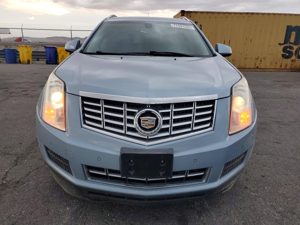 Продажа на аукционе авто 2014 Cadillac Srx Luxury, vin: 3GYFNEE3XES517795, номер лота: 77431335