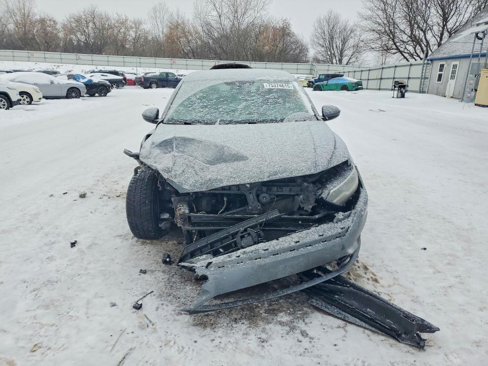 2020 Volkswagen Jetta მანქანა იყიდება აუქციონზე, vin: 3VWCB7BUXLM023557, აუქციონის ნომერი: 75374615