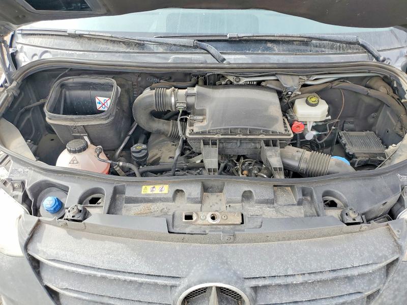 Продаж на аукціоні авто 2021 Mercedes-benz Sprinter, vin: W1W4ECHY1MT080934, номер лоту: 78343545