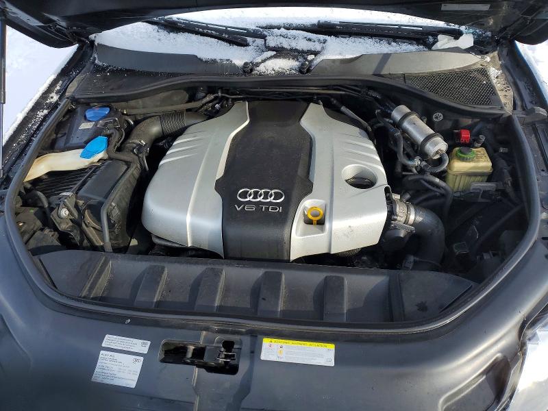 Продажа на аукционе авто 2014 Audi Q7, vin: WA1WMAFE6ED009027, номер лота: 78433155
