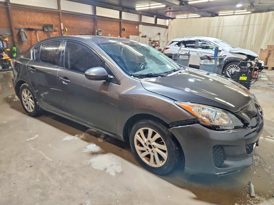 Aukcja sprzedaży 2012 Mazda 3, vin: JM1BL1V83C1659600, numer aukcji: 78703135