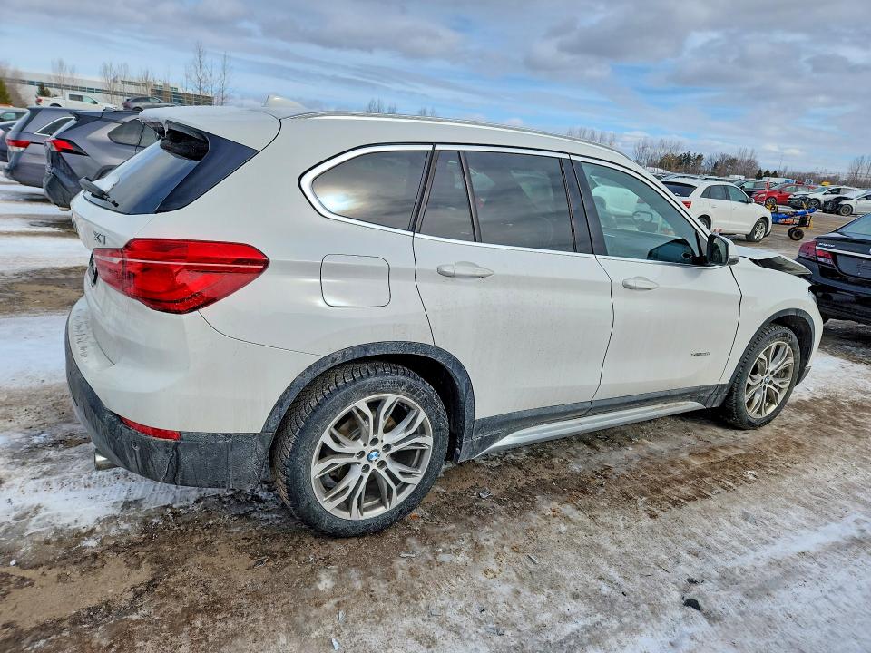Продажа на аукционе авто 2018 Bmw X1, vin: WBXHT3C33J5K25778, номер лота: 78548675