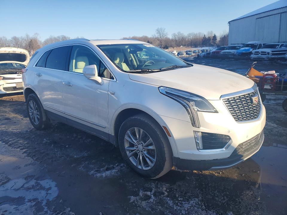 Aukcja sprzedaży 2023 Cadillac Xt5, vin: 1GYKNDR48PZ129191, numer aukcji: 76164505