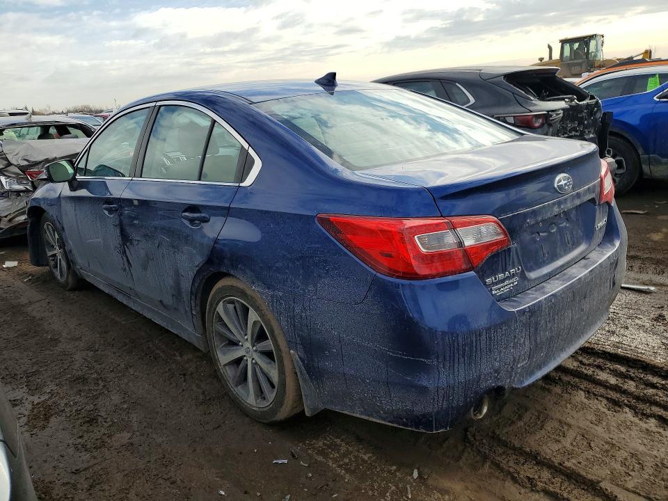76902435 :رقم المزاد ، 4S3BNBJ69G3046461 vin ، 2016 Subaru Legacy مزاد بيع