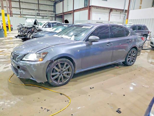 Auction sale of the 2015 Lexus Gs, vin: JTHCE1BL7FA007282, lot number: 74561515