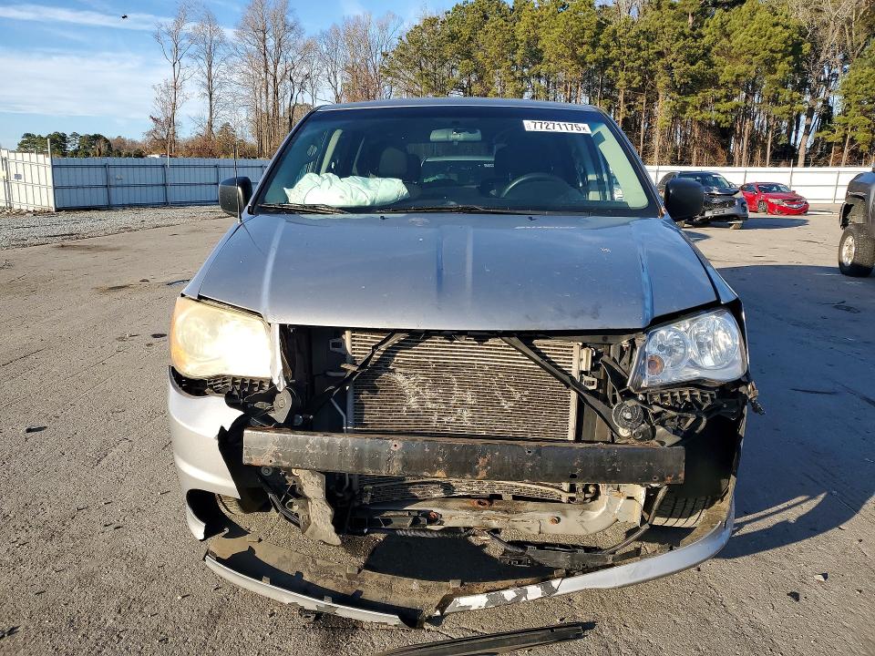 Продажа на аукционе авто 2016 Dodge Grand Caravan, vin: 2C4RDGBG1GR314304, номер лота: 77271175