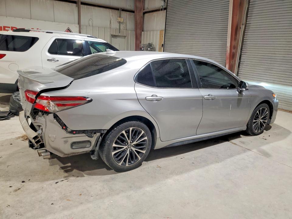 Продажа на аукционе авто 2019 Toyota Camry, vin: 4T1B11HK7KU715690, номер лота: 78255355