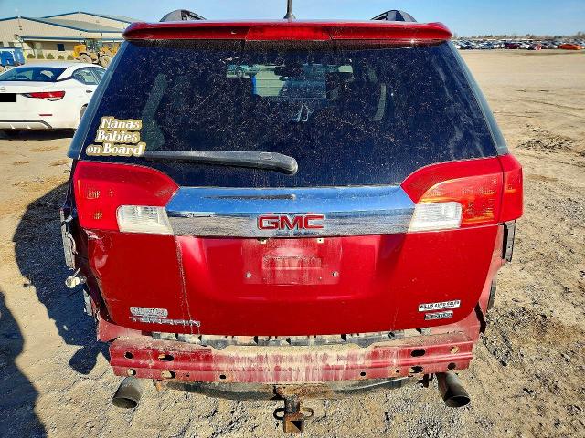 78538405 :رقم المزاد ، 2CTFLUE54B6262289 vin ، 2011 Gmc Terrain مزاد بيع