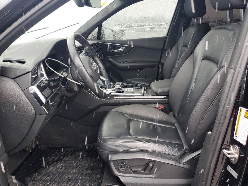 Aukcja sprzedaży 2021 Audi Q7, vin: WA1LJAF72MD027570, numer aukcji: 76558985